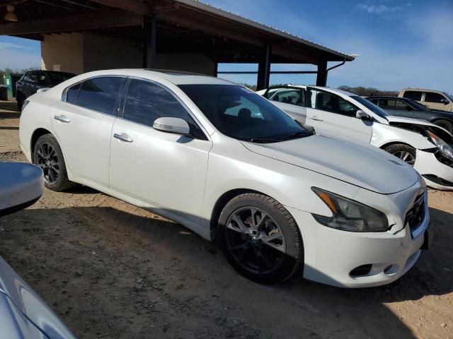 2014 Nissan Maxima S