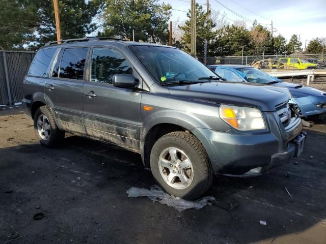 2006 Honda Pilot EX