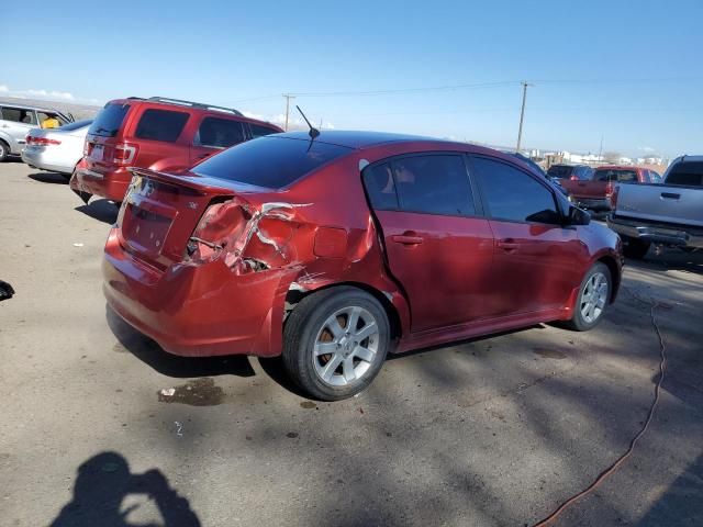 2011 Nissan Sentra 2.0