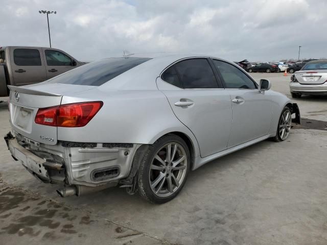 2008 Lexus IS 250