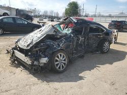 Salvage cars for sale at Lexington, KY auction: 2007 Lexus LS 460