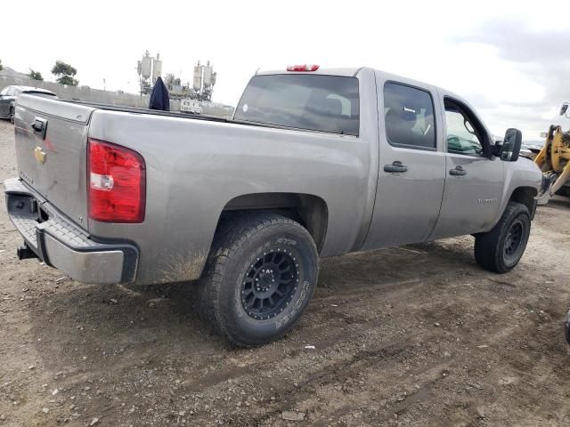 2012 Chevrolet Silverado K1500 LT