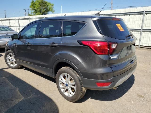 2019 Ford Escape SE