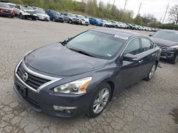 Salvage cars for sale from Copart Bridgeton, MO: 2013 Nissan Altima 2.5