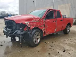 Salvage cars for sale from Copart Lawrenceburg, KY: 2016 Dodge RAM 1500 ST