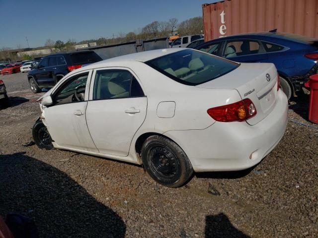 2009 Toyota Corolla Base