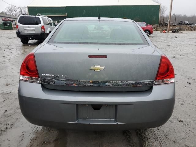 2009 Chevrolet Impala LS