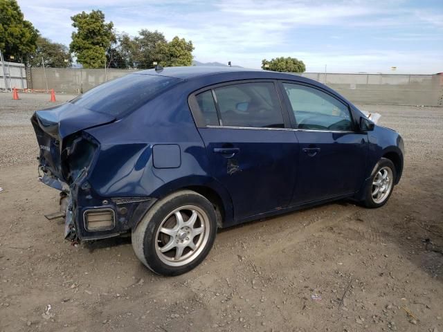 2007 Nissan Sentra 2.0