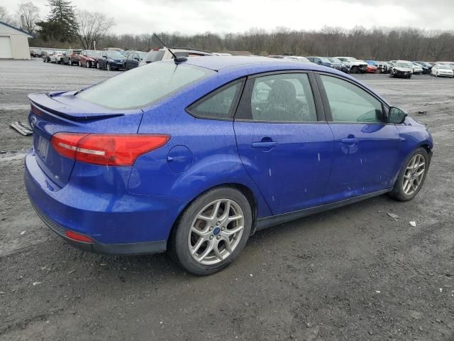 2015 Ford Focus SE