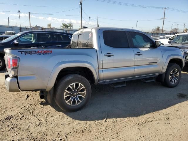 2021 Toyota Tacoma Double Cab