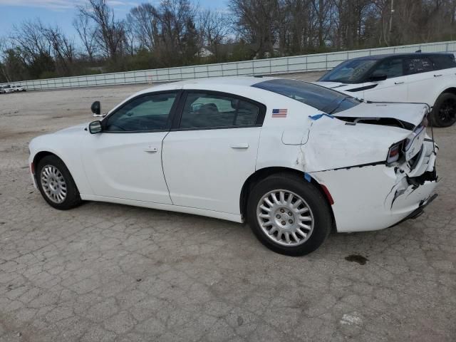 2019 Dodge Charger Police