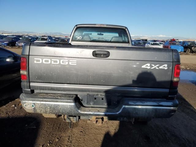 2002 Dodge RAM 2500