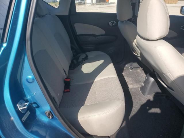 2015 Nissan Versa Note S