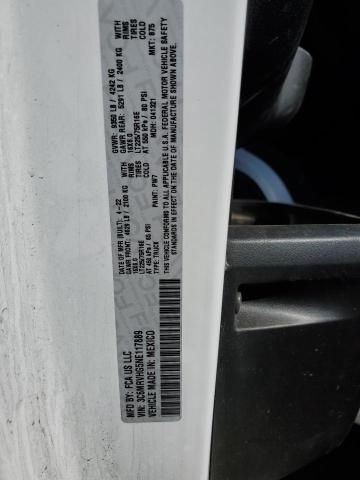 2022 Dodge RAM Promaster 3500 3500 High