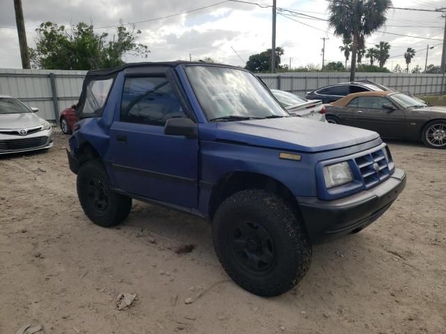 1996 GEO Tracker