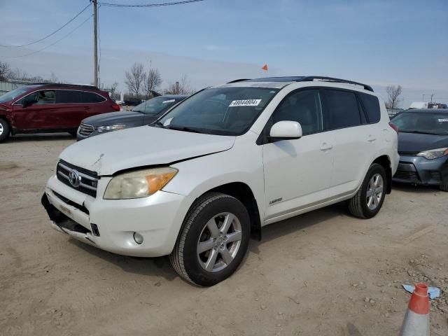 2006 Toyota Rav4 Limited