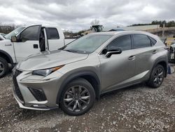 Salvage cars for sale from Copart Hueytown, AL: 2021 Lexus NX 300 Base