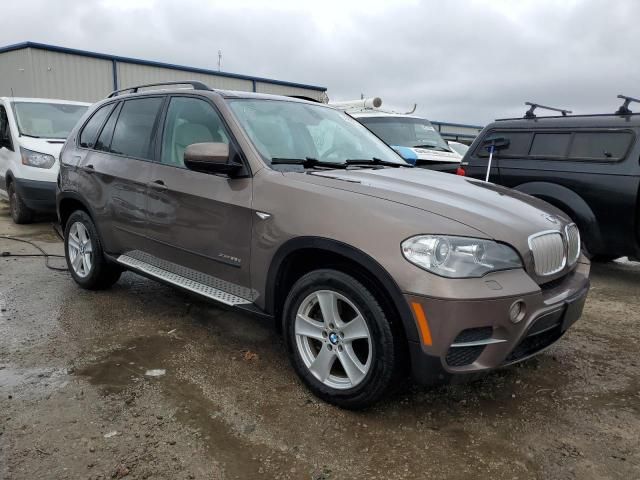 2012 BMW X5 XDRIVE35D