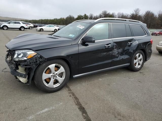 2018 Mercedes-Benz GLS 450 4matic