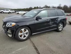 Mercedes-Benz salvage cars for sale: 2018 Mercedes-Benz GLS 450 4matic