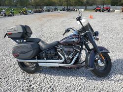 Salvage cars for sale from Copart Eight Mile, AL: 2020 Harley-Davidson Flhcs