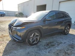 Salvage cars for sale at Jacksonville, FL auction: 2023 Hyundai Tucson SEL
