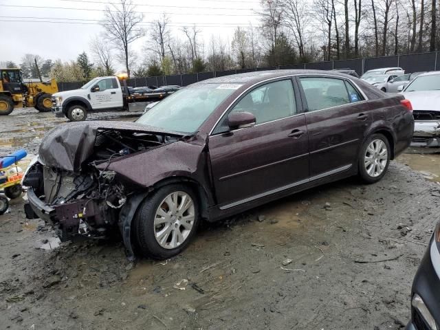 2011 Toyota Avalon Base