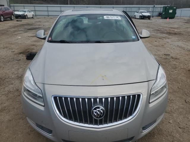 2011 Buick Regal CXL