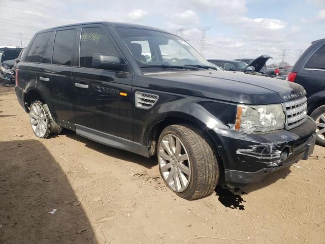 2006 Land Rover Range Rover Sport Supercharged