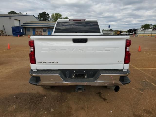 2021 Chevrolet Silverado K2500 Heavy Duty LT