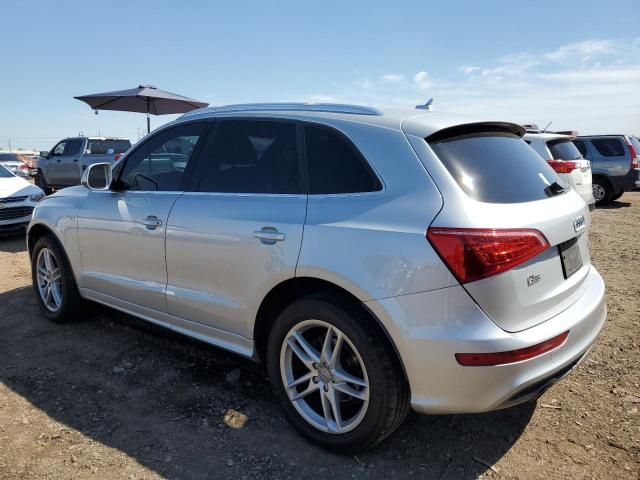 2010 Audi Q5 Premium Plus