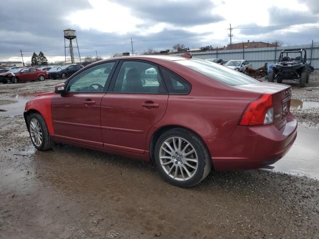 2011 Volvo S40 T5