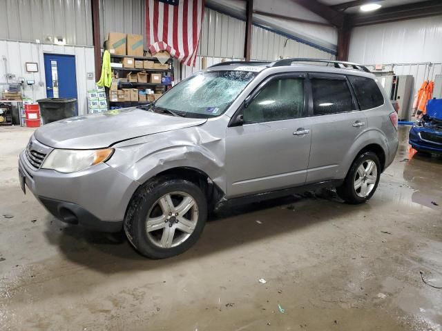 2009 Subaru Forester 2.5X Premium