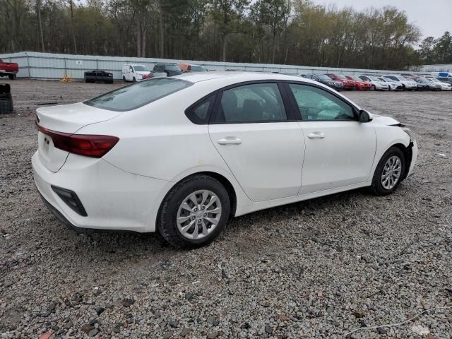 2019 KIA Forte FE