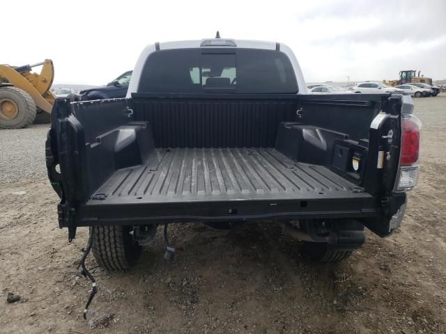 2022 Toyota Tacoma Double Cab