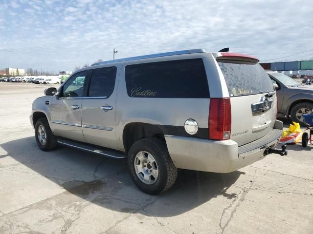 2007 Cadillac Escalade ESV