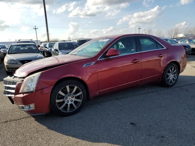 2008 Cadillac CTS HI Feature V6