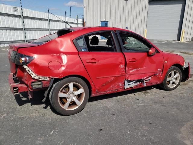 2005 Mazda 3 S