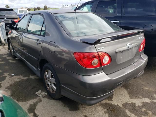 2008 Toyota Corolla CE