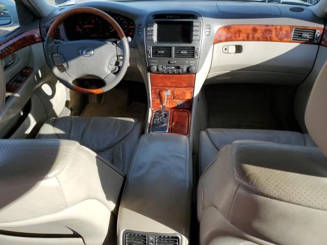 2003 Lexus LS 430