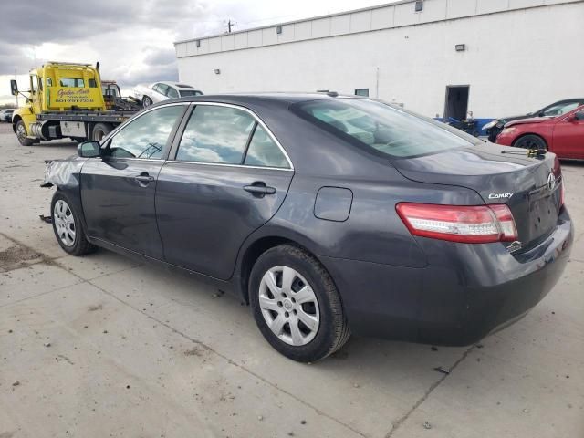 2011 Toyota Camry Base