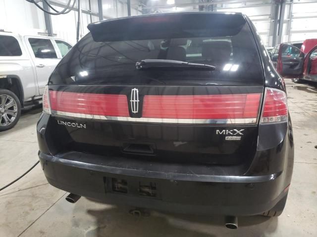 2010 Lincoln MKX