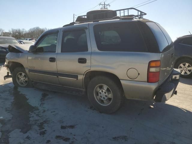 2001 Chevrolet Tahoe K1500