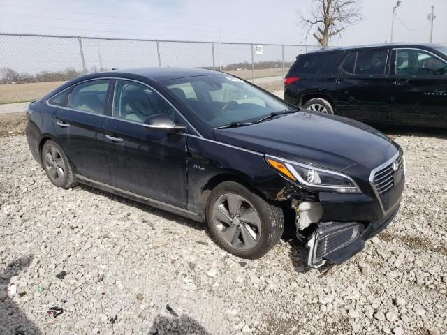 2016 Hyundai Sonata PLUG-IN Hybrid