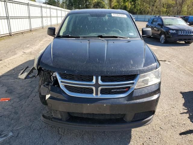 2015 Dodge Journey SE