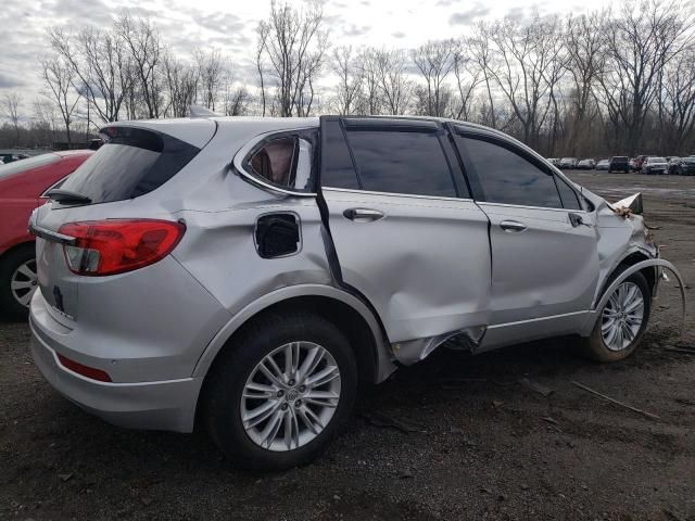 2018 Buick Envision Preferred