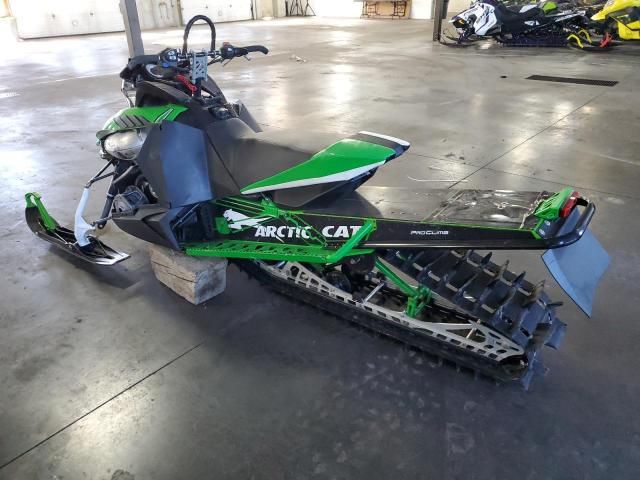 2013 Arctic Cat F8 SNO PRO