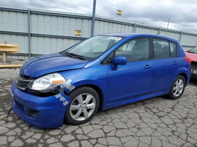 2012 Nissan Versa S