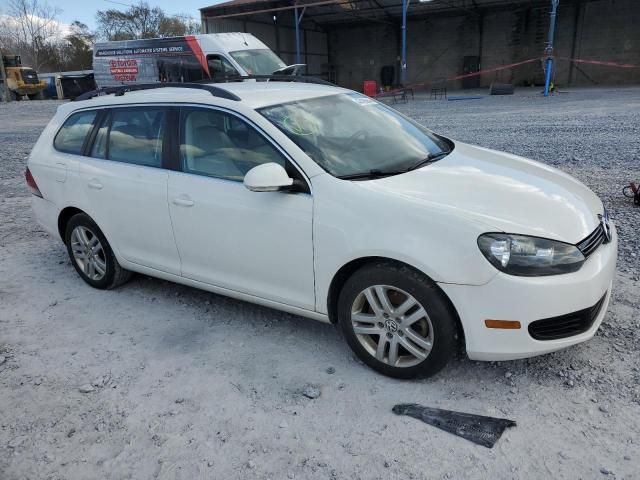 2011 Volkswagen Jetta TDI