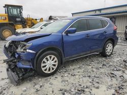 Vehiculos salvage en venta de Copart Cartersville, GA: 2018 Nissan Rogue S